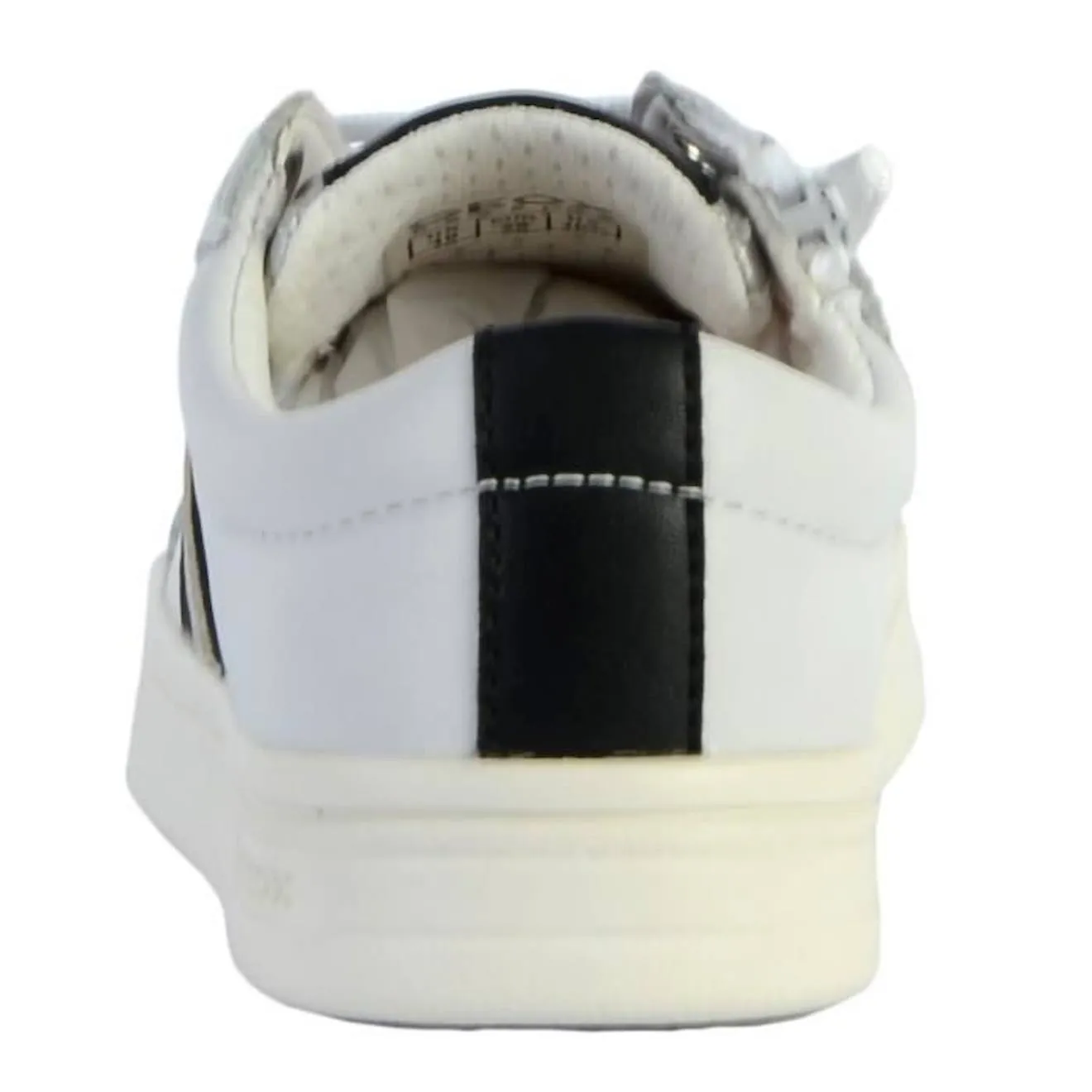 Basket Geox Enfant/Fille J Drock blanc - Geox