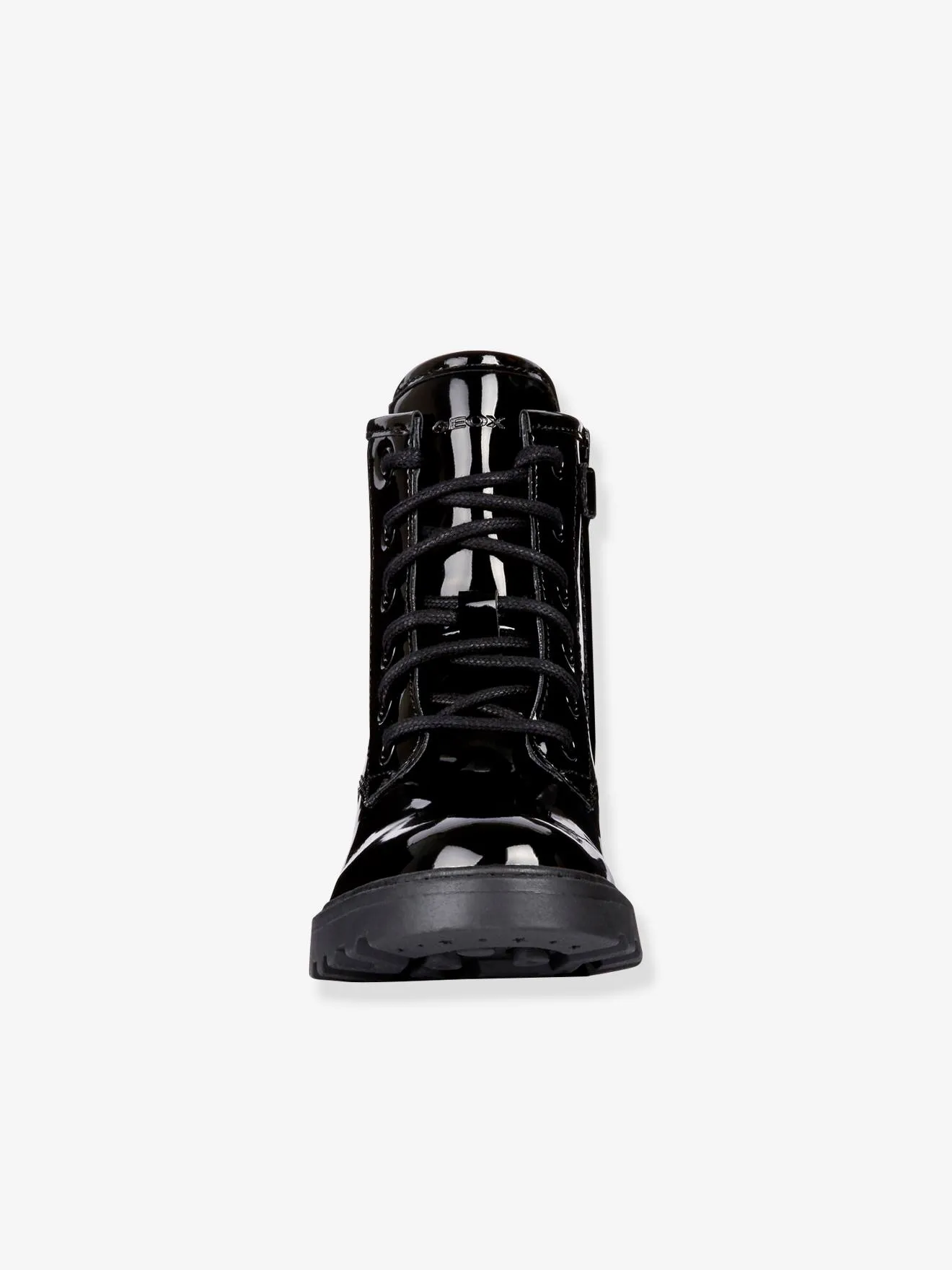 Boots fille J Casey Girl Q GEOX® noir - Geox