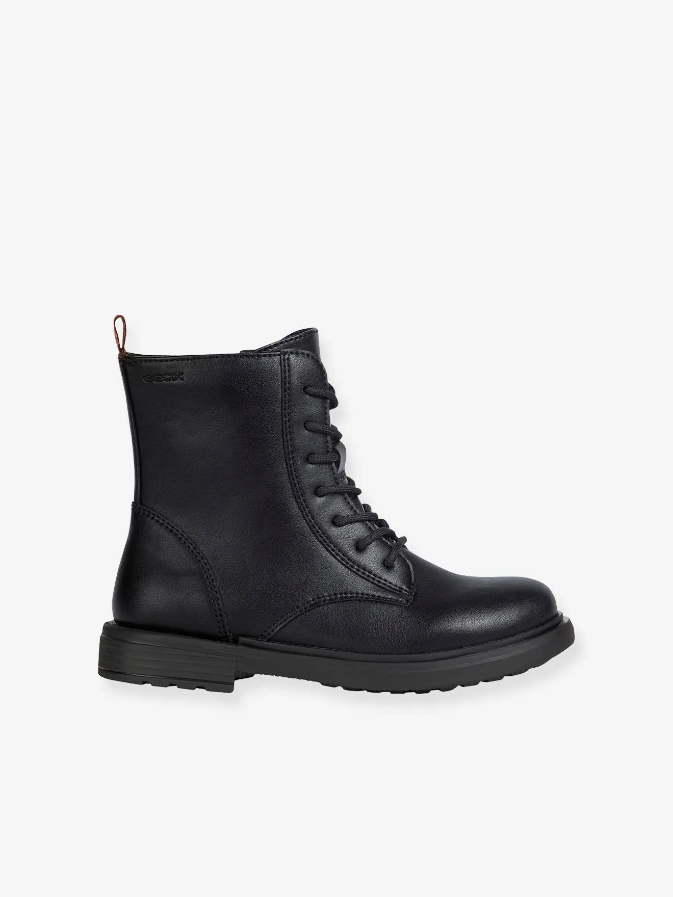 Boots fille J Éclair Girl D GEOX® noir - Geox