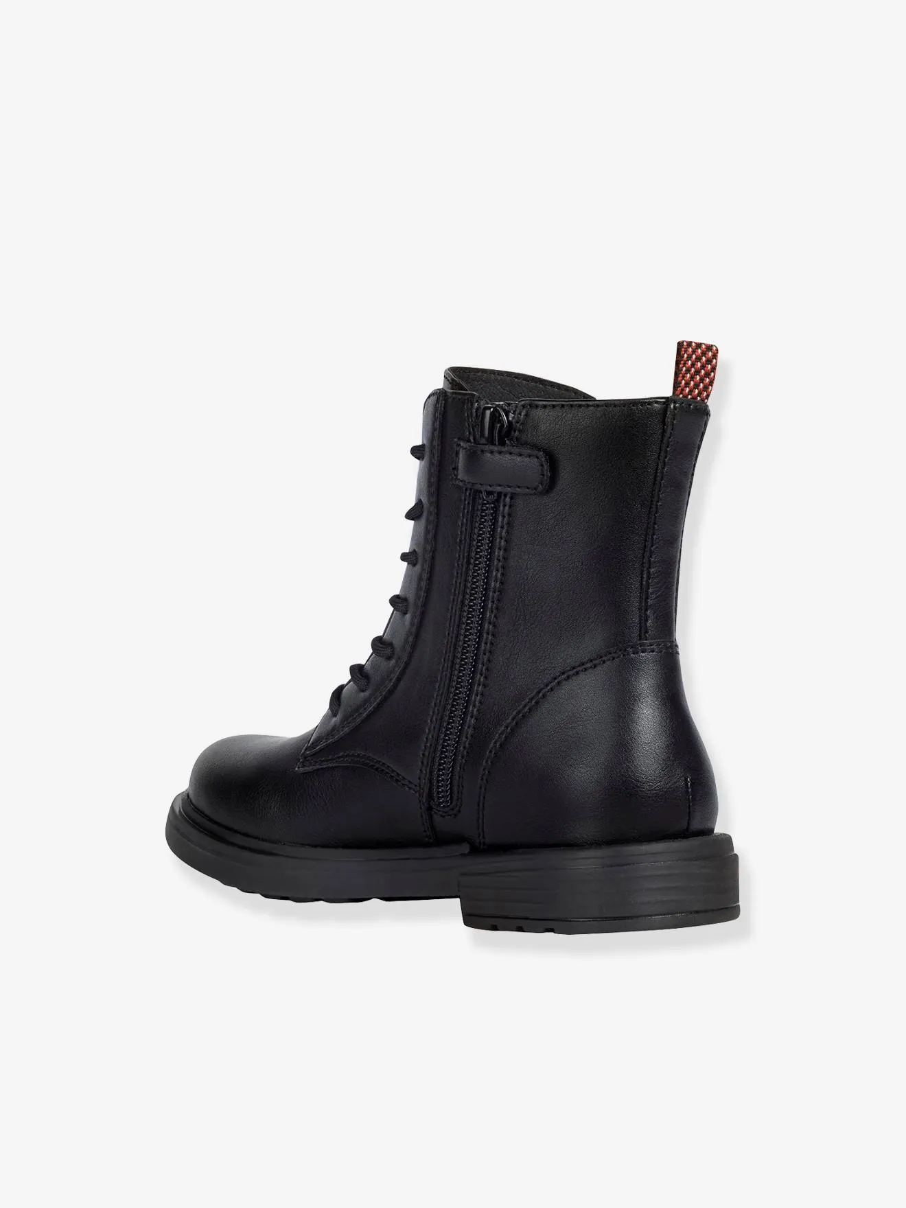 Boots fille J Éclair Girl D GEOX® noir - Geox