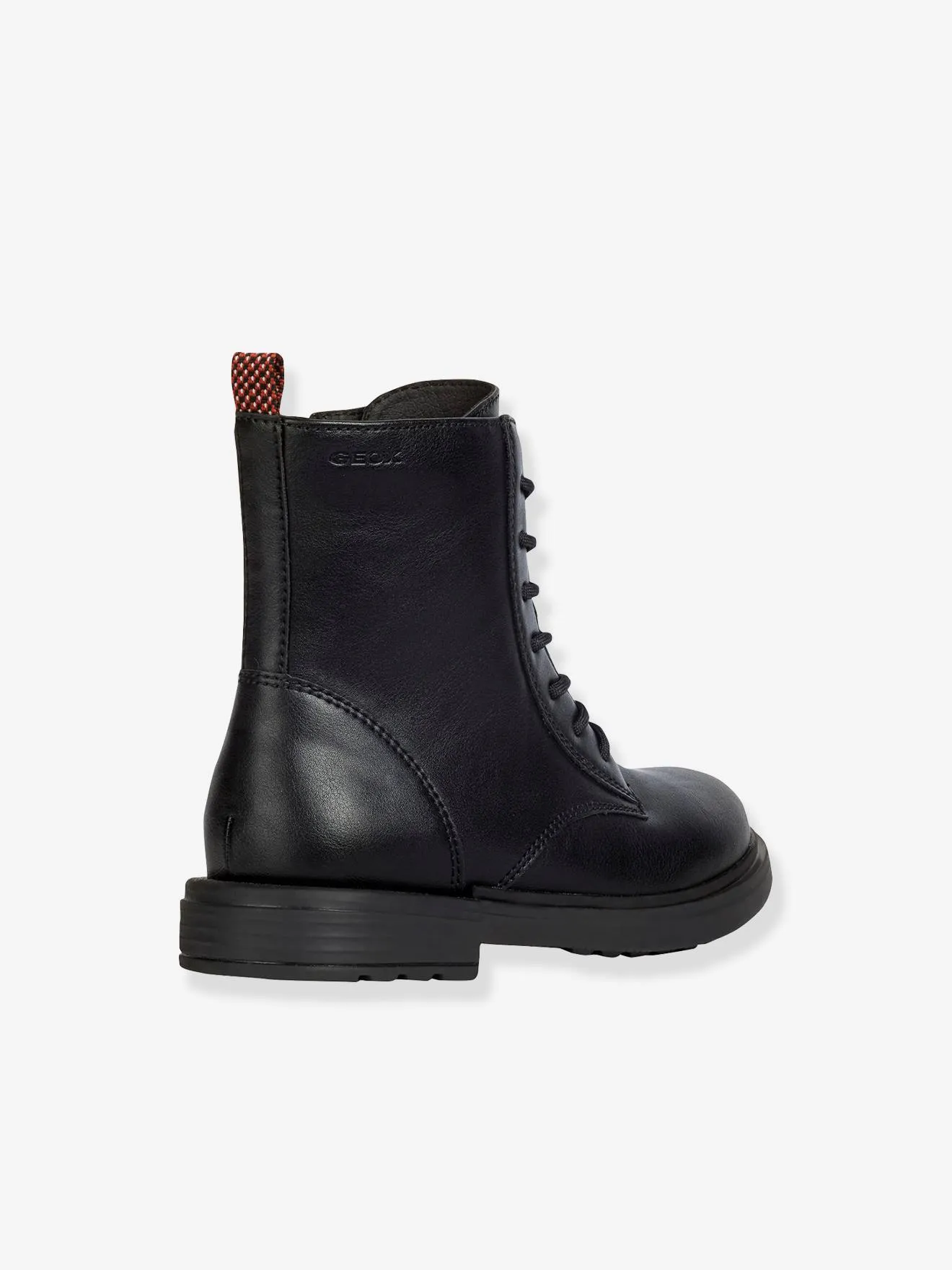 Boots fille J Éclair Girl D GEOX® noir - Geox