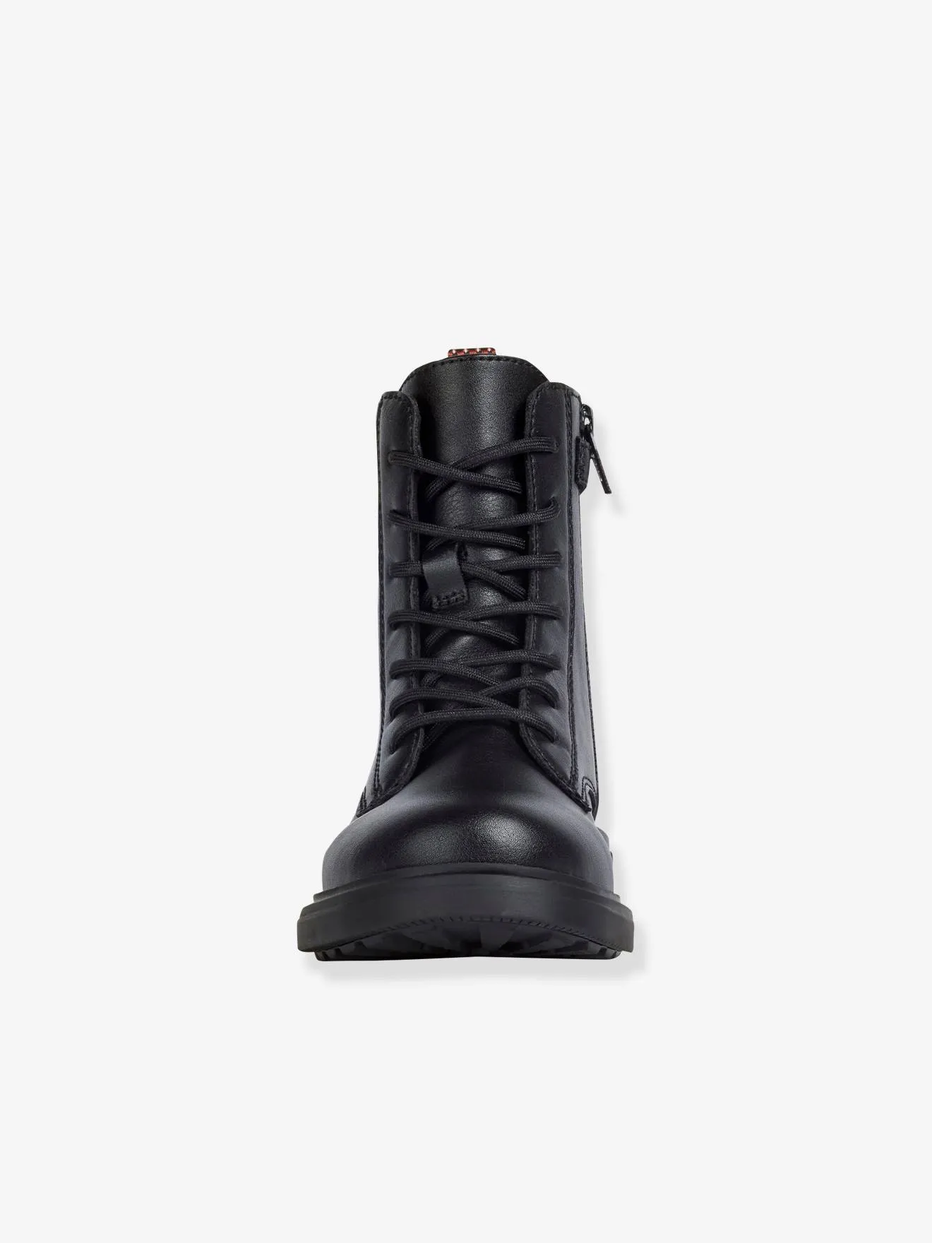 Boots fille J Éclair Girl D GEOX® noir - Geox