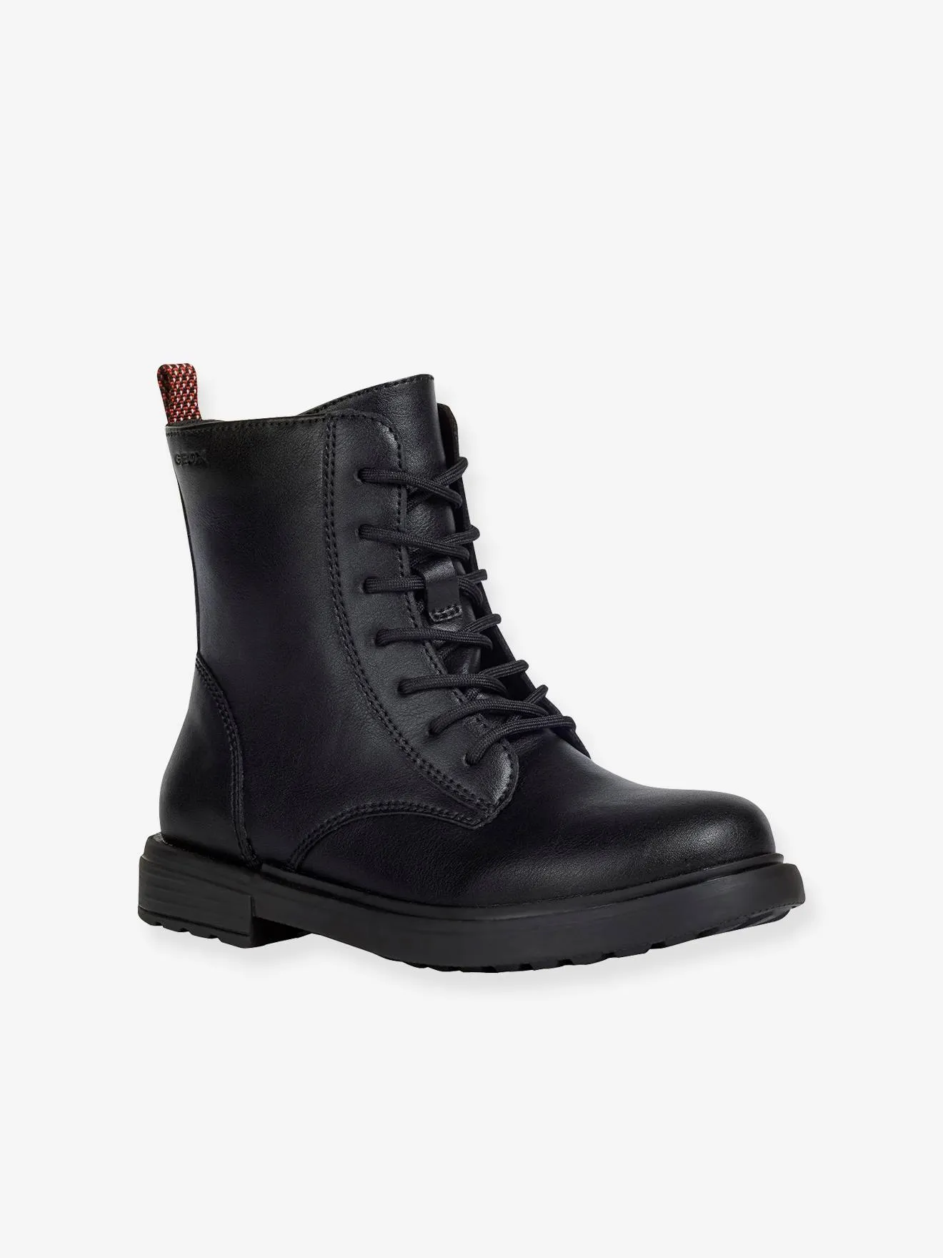 Boots fille J Éclair Girl D GEOX® noir - Geox