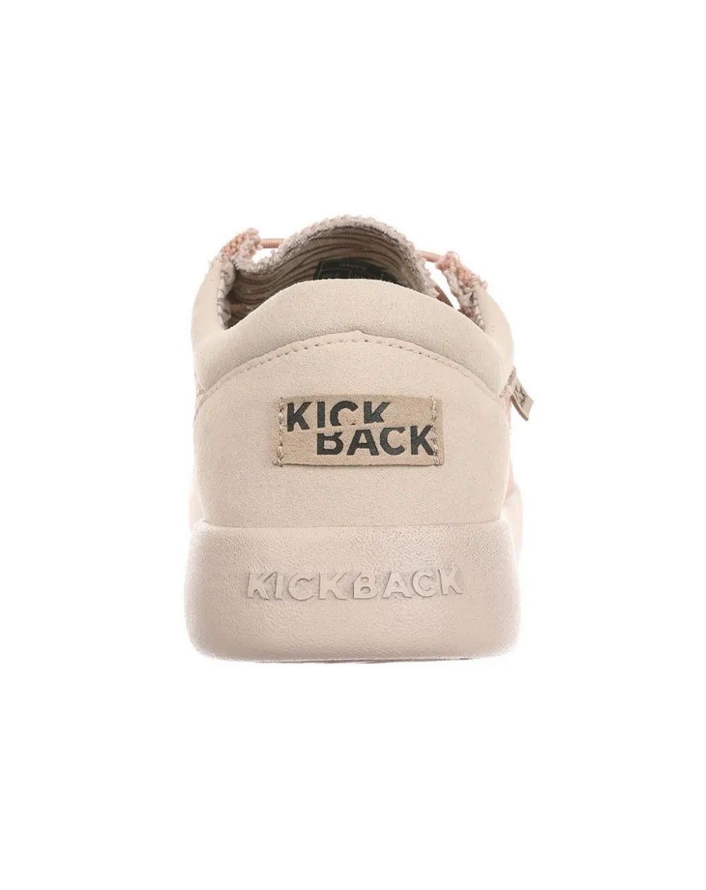 Mocassin bateau Haven Woven Canvas Kick Back